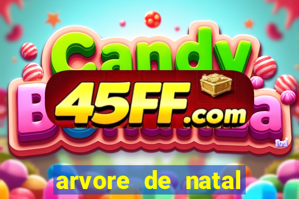 arvore de natal porto alegre